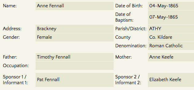 Anne Fennall