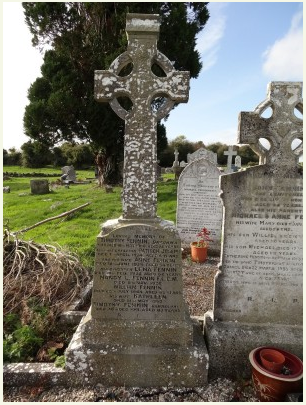 Tim Fennin Headstone